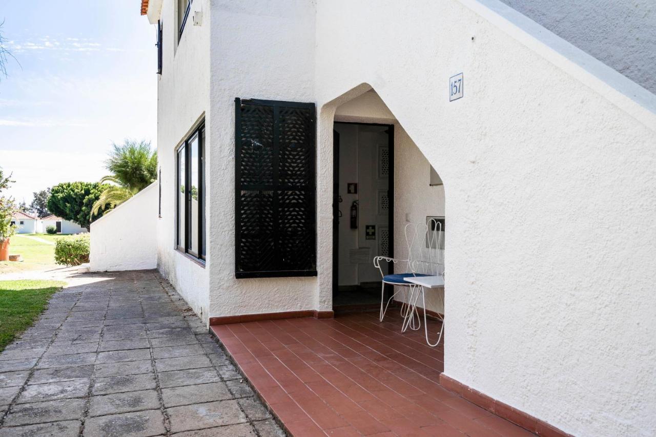 Apartamento 157, Pedras D'El Rei ตาวิรา ภายนอก รูปภาพ