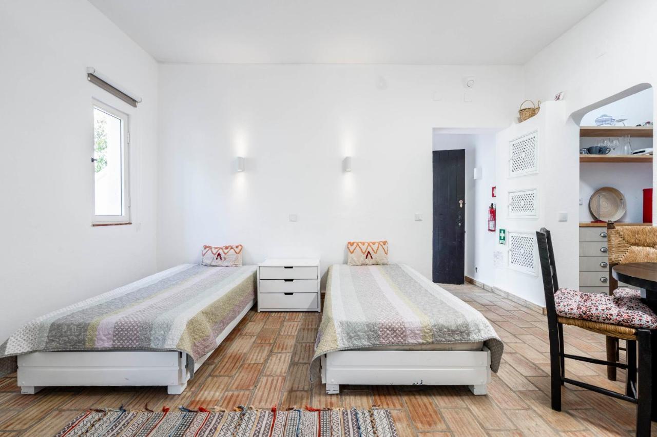 Apartamento 157, Pedras D'El Rei ตาวิรา ภายนอก รูปภาพ