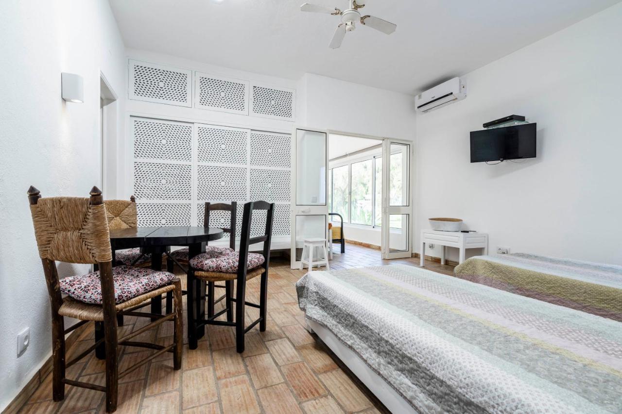 Apartamento 157, Pedras D'El Rei ตาวิรา ภายนอก รูปภาพ