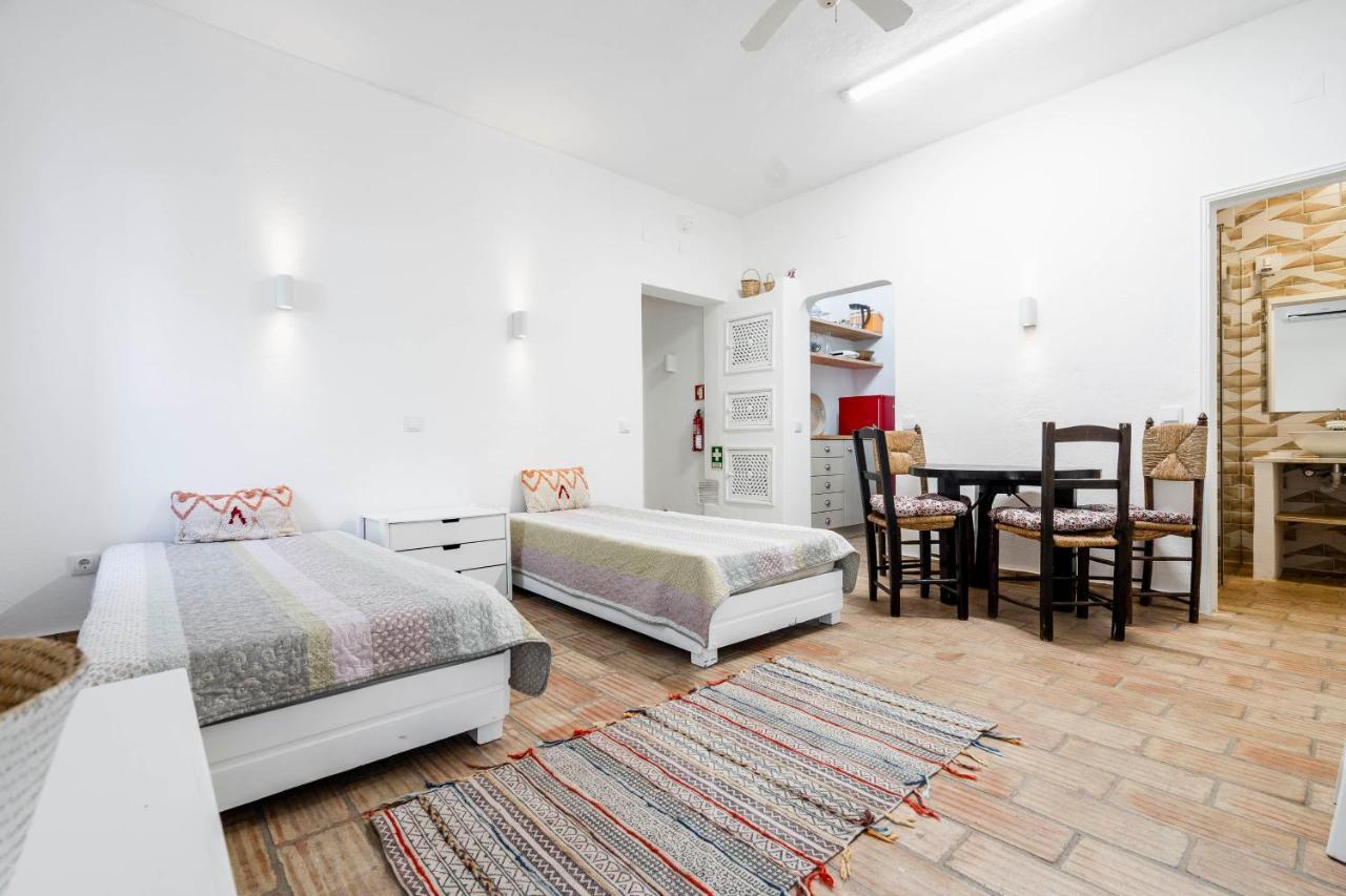 Apartamento 157, Pedras D'El Rei ตาวิรา ภายนอก รูปภาพ