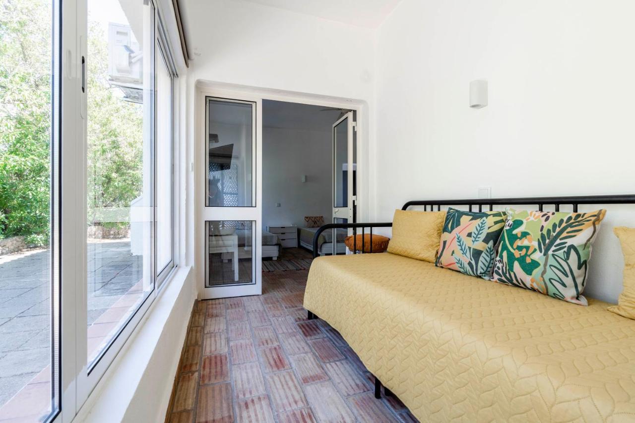 Apartamento 157, Pedras D'El Rei ตาวิรา ภายนอก รูปภาพ