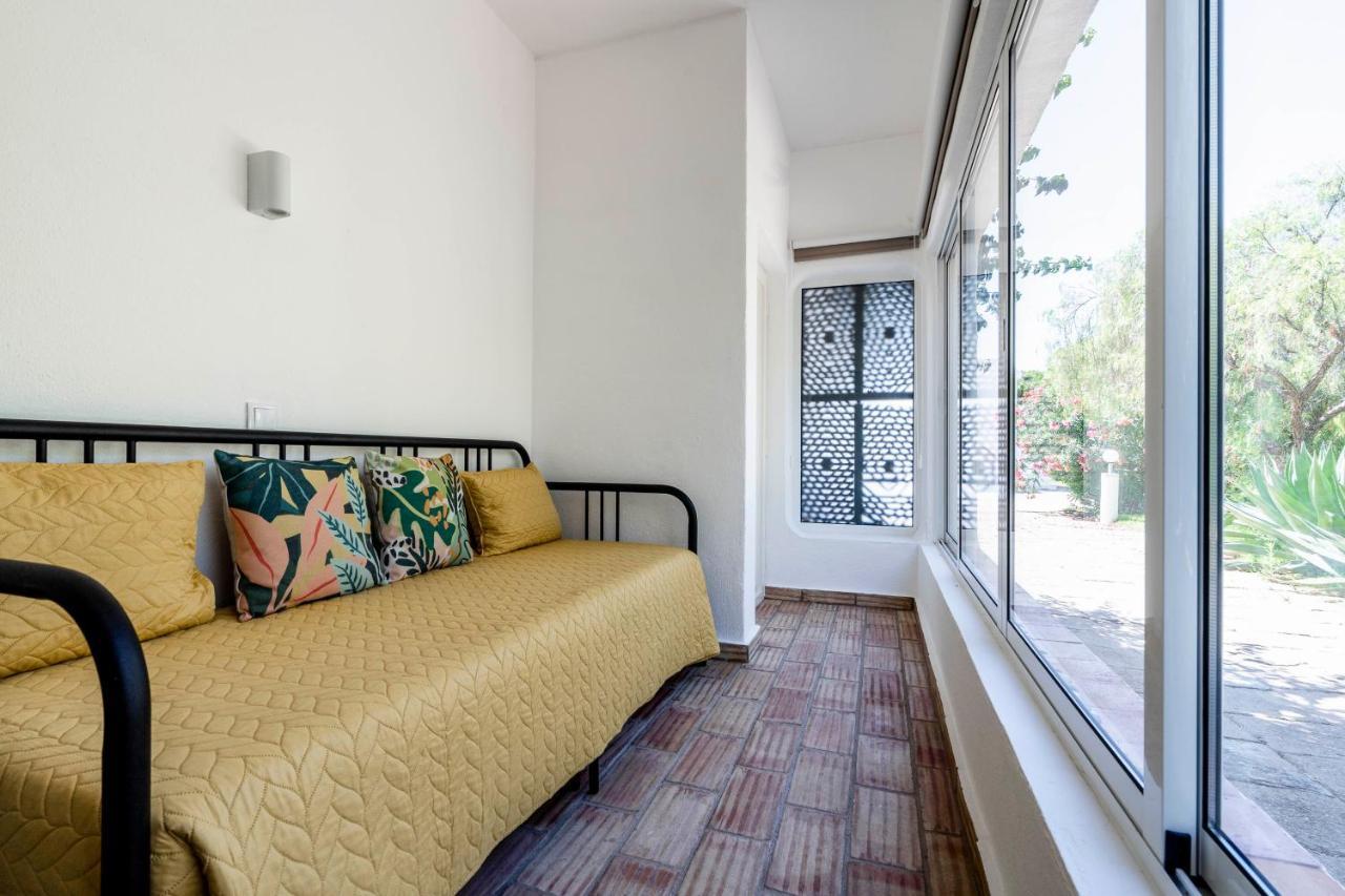 Apartamento 157, Pedras D'El Rei ตาวิรา ภายนอก รูปภาพ