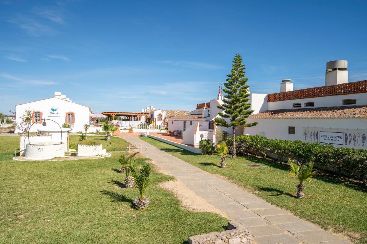 Apartamento 157, Pedras D'El Rei ตาวิรา ภายนอก รูปภาพ